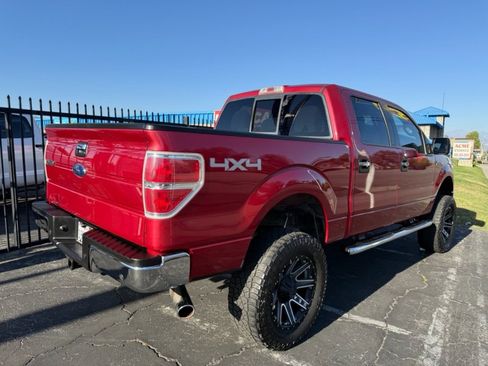 Used 2011 Ford F150 XLT w/ XLT Chrome Pkg AWD/4WD image 4