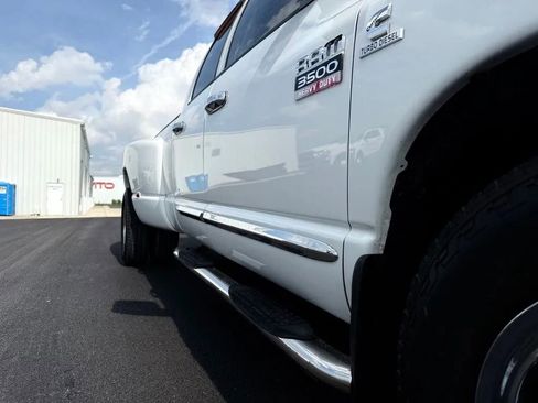 Used 2009 Dodge Ram 3500 Truck SLT w/ Popular Equipment Group RWD image 13