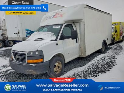 Used 2019 GMC Savana 3500 Extended w/ Driver Convenience Package