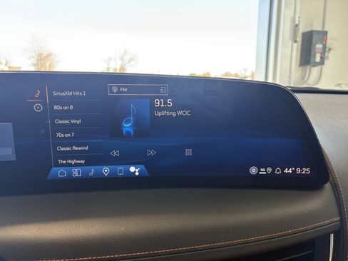 Used 2025 Cadillac CT5 Premium Luxury w/ Platinum Package image 15