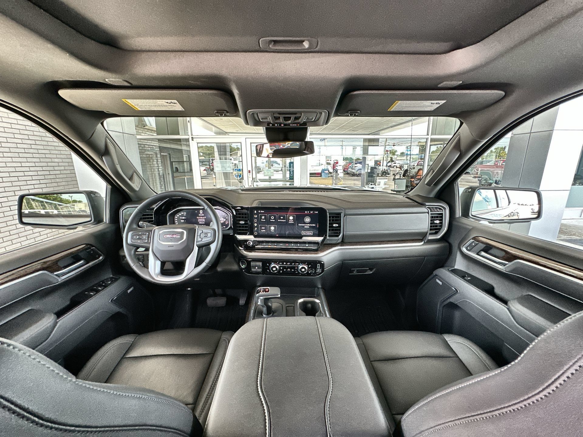 Used 2026 GMC Sierra 1500 Elevation w/ Elevation Premium Package AWD/4WD image 21
