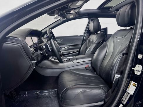 Used 2016 Mercedes-Benz Maybach S 600 image 29