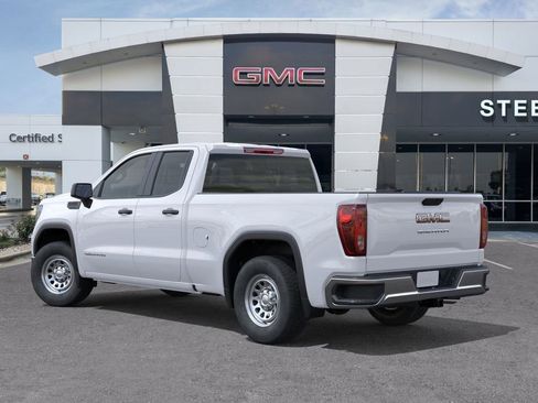 New 2026 GMC Sierra 1500 Pro w/ Pro Value Package RWD image 3