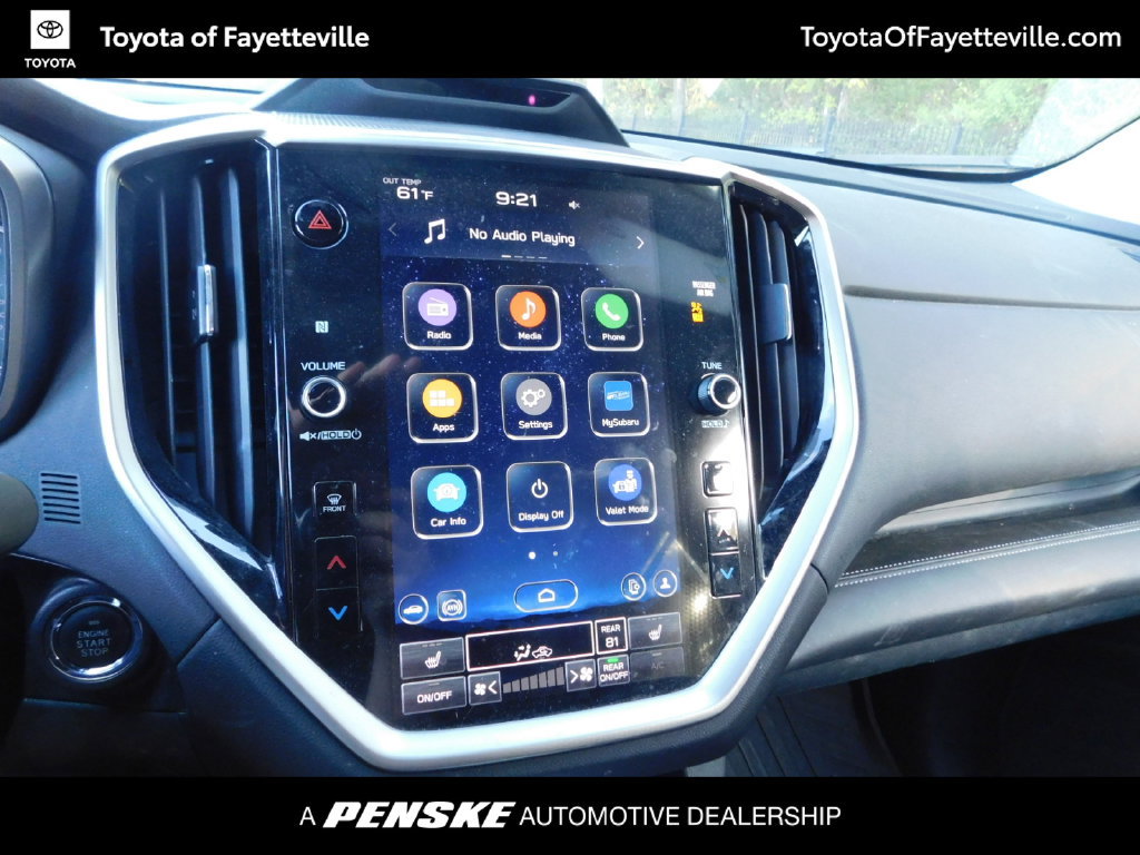 Used 2023 Subaru Ascent Limited AWD/4WD image 4