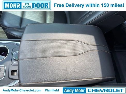 Used 2020 Chevrolet Traverse Premier w/ Redline Edition AWD/4WD image 22