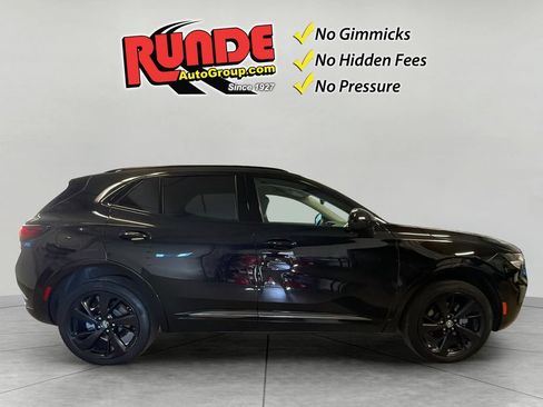 Used 2023 Buick Envision Preferred w/ Sport Touring Package AWD/4WD image 7