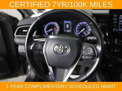 Used 2023 Toyota Camry SE FWD image 23