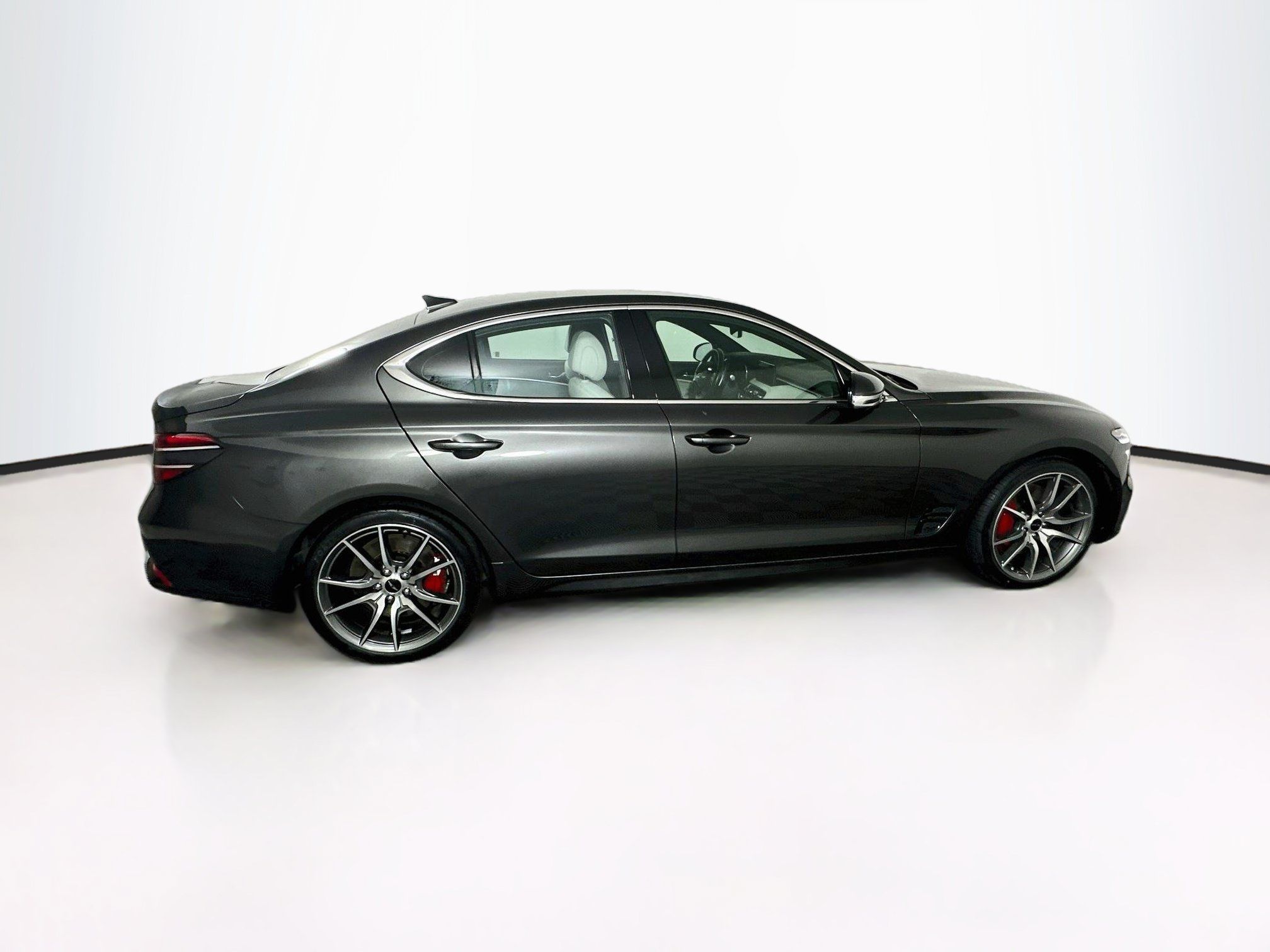 Used 2025 Genesis G70 2.5T RWD image 10