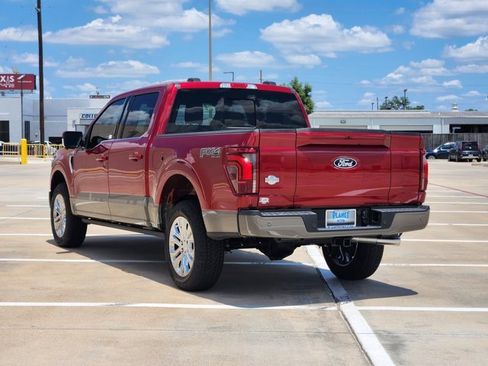 New 2026 Ford F150 King Ranch w/ Equipment Group 601A High AWD/4WD image 4
