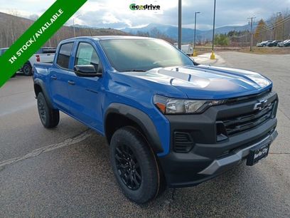 New 2026 Chevrolet Colorado Trail Boss