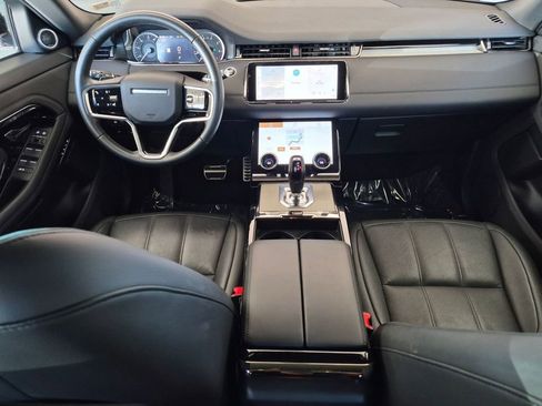Used 2023 Land Rover Range Rover Evoque R-Dynamic SE AWD/4WD image 13