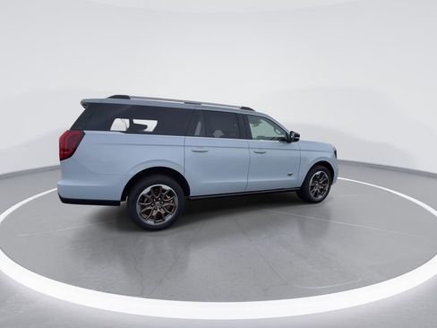 New 2026 Ford Expedition Max King Ranch image 9