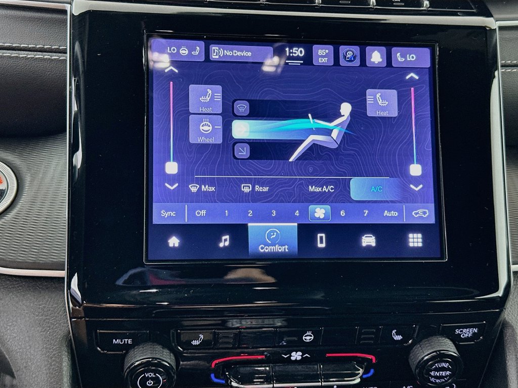 Certified 2024 Jeep Grand Cherokee Laredo X w/ Luxury Tech Group I AWD/4WD image 25