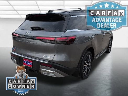 Used 2022 INFINITI QX60 Autograph w/ Cargo Package image 39