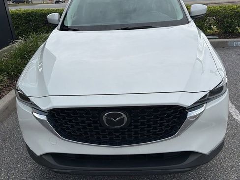 Certified 2023 MAZDA CX-5 AWD 2.5 S w/ Premium Package image 1