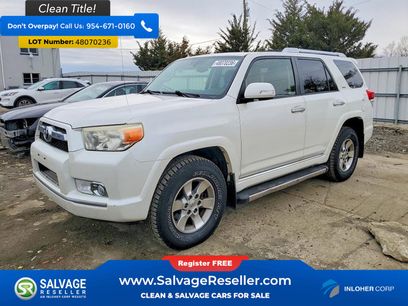 Used 2013 Toyota 4Runner SR5 w/ Convenience Pkg