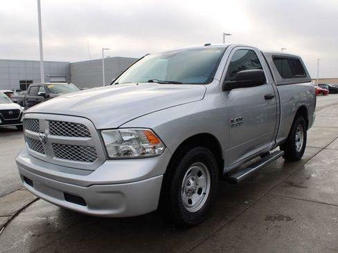 Used 2014 RAM 1500 Tradesman w/ Power & Remote Entry Group image 3