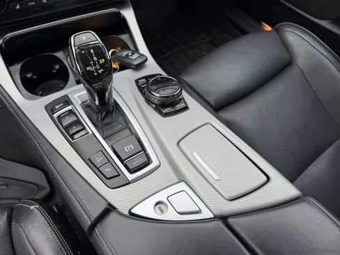 Used 2015 BMW 550i xDrive Sedan AWD/4WD image 7