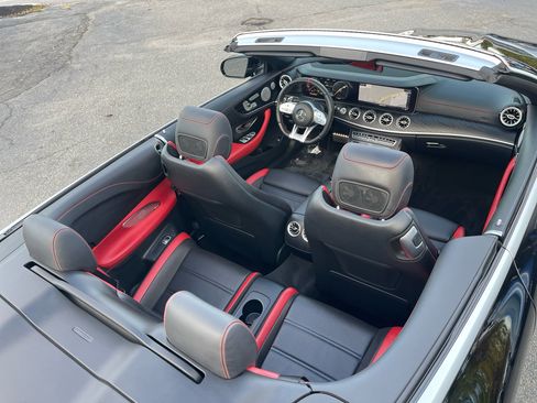 Used 2020 Mercedes-Benz E 53 AMG 4MATIC Cabriolet image 57
