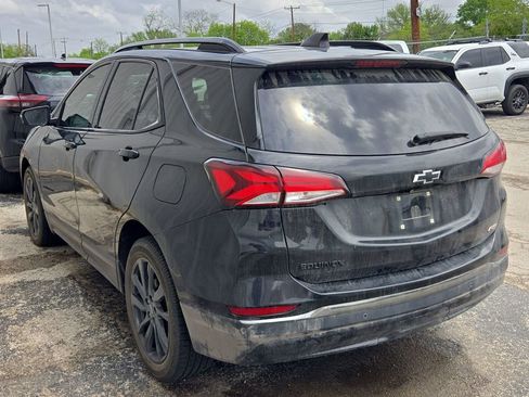 Used 2022 Chevrolet Equinox RS w/ RS Leather Package image 5