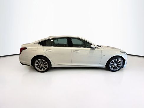 Certified 2024 Cadillac CT5 Premium Luxury w/ Super Cruise 2 Package AWD/4WD image 8
