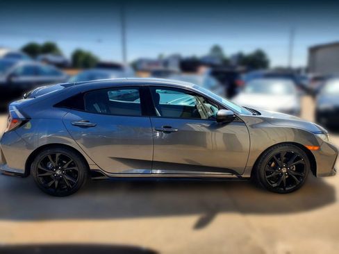 Used 2017 Honda Civic Sport image 15