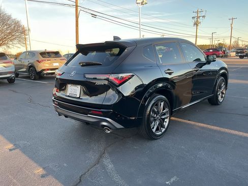 Certified 2025 Acura ADX A-Spec image 4