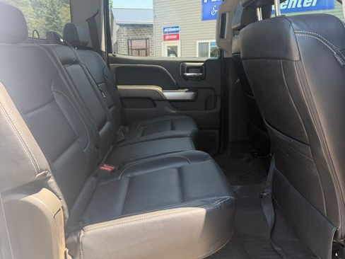 Used 2019 Chevrolet Silverado 2500 LT w/ Custom Sport Edition AWD/4WD image 18