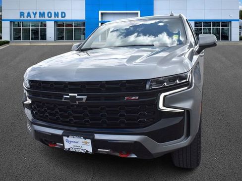 Certified 2024 Chevrolet Tahoe Z71 w/ Luxury Package image 7