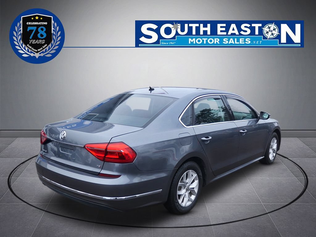 Used 2016 Volkswagen Passat 1.8T S FWD image 6