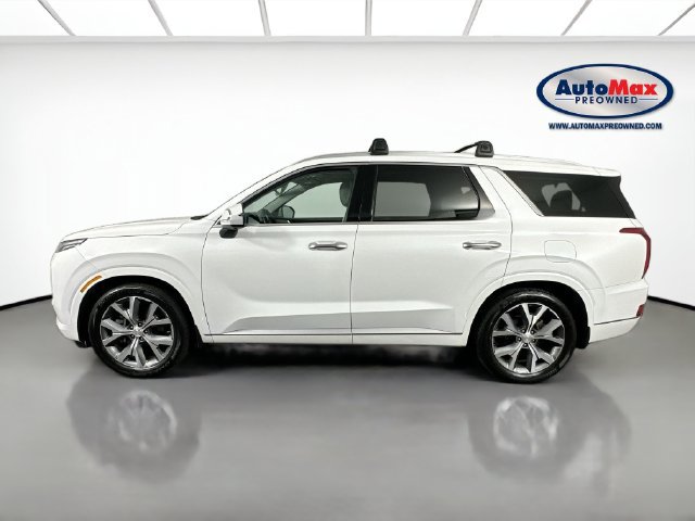 Used 2022 Hyundai Palisade Limited AWD/4WD image 9