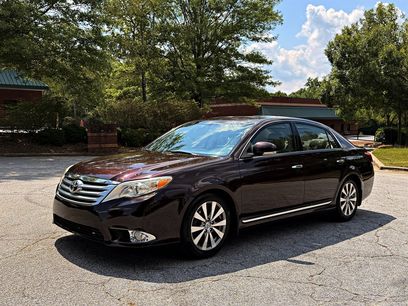 Used 2011 Toyota Avalon Limited