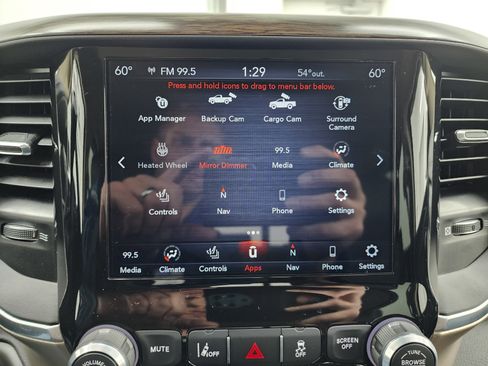 Used 2020 RAM 3500 Laramie image 59