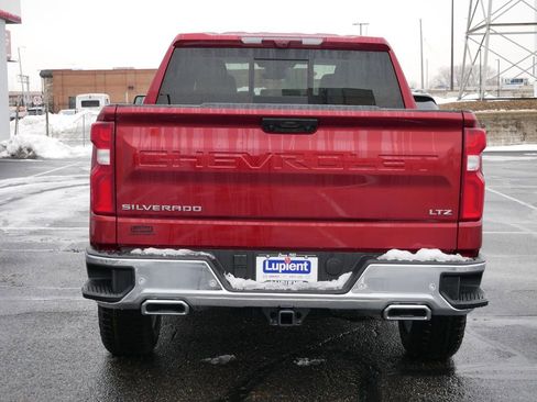 New 2026 Chevrolet Silverado 1500 LTZ w/ LTZ Premium Package image 4