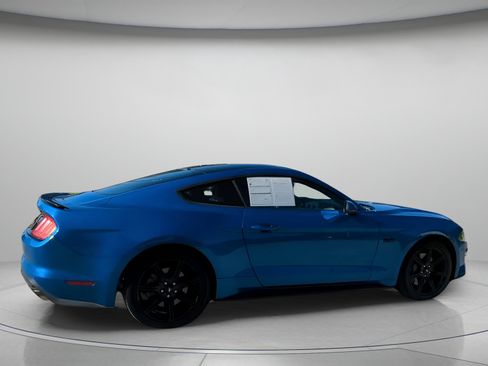 Certified 2020 Ford Mustang GT Premium w/ Equipment Group 401A RWD image 30