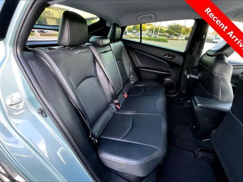 Certified 2017 Toyota Prius Four Touring w/ Premium Convenience Package image 25