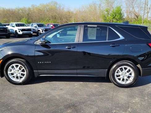 Used 2023 Chevrolet Equinox LT FWD image 7