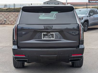 Used 2025 Cadillac Escalade Sport Platinum w/ LPO, Floor Liner Package