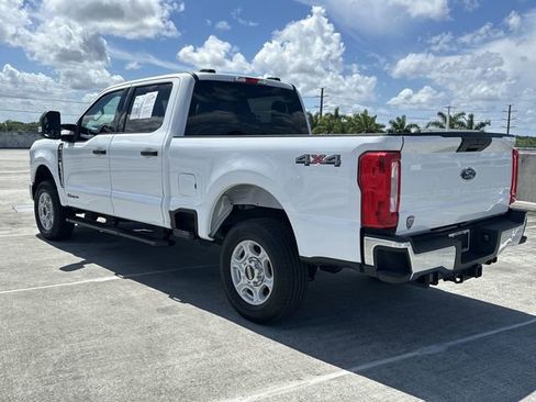 Used 2025 Ford F250 XLT AWD/4WD image 37