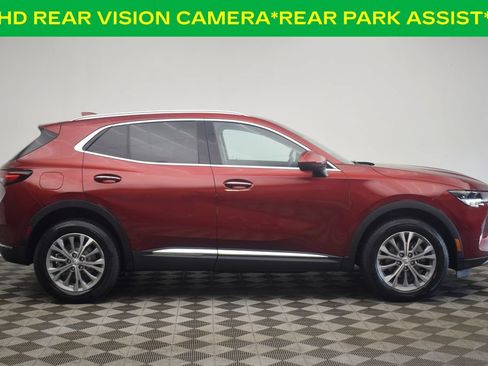 Used 2023 Buick Envision Preferred FWD image 13