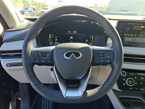 New 2027 INFINITI QX60 Luxe AWD/4WD image 17