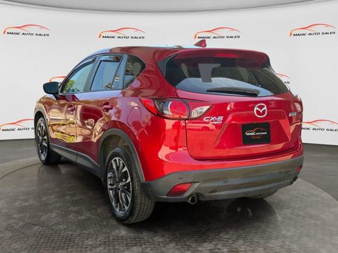 Used 2016 MAZDA CX-5 Grand Touring AWD/4WD image 8