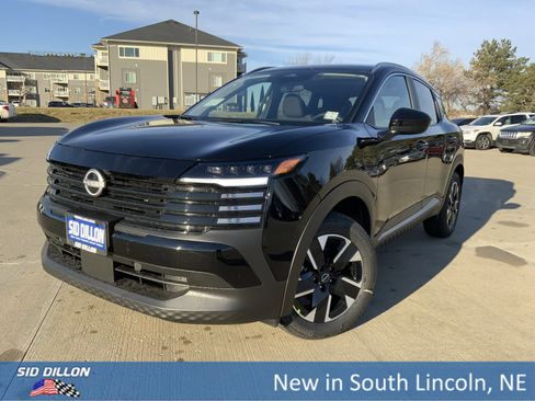 New 2026 Nissan Kicks SV w/ SV Premium Package image 1