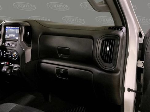 Used 2022 Chevrolet Silverado 2500 Custom w/ Gooseneck/5TH Wheel Package AWD/4WD image 31