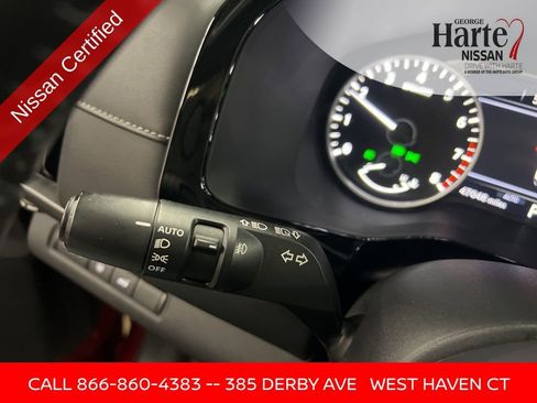 Certified 2022 Nissan Pathfinder SL image 52