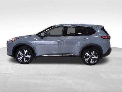 Used 2023 Nissan Rogue Platinum w/ Platinum Premium Package image 10