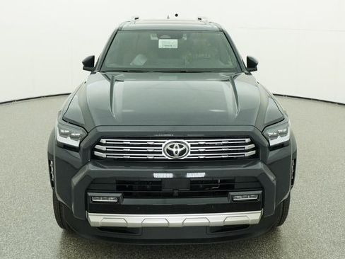 New 2026 Toyota 4Runner Limited AWD/4WD image 15