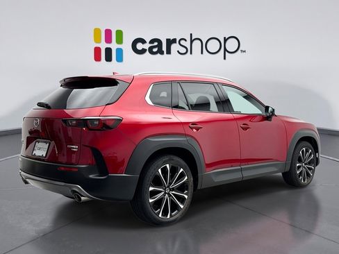 Used 2025 MAZDA CX-50 AWD 2.5 Turbo w/ Weather Package image 5
