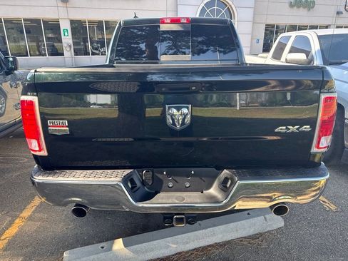 Used 2016 RAM 1500 Laramie AWD/4WD image 6