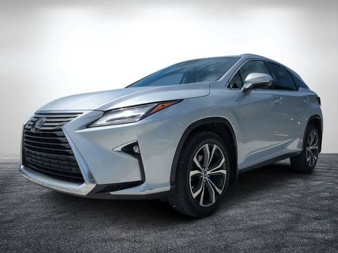Used 2019 Lexus RX 350 FWD w/ Navigation Package image 8